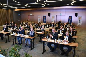 Yarıyıl Toplantısı