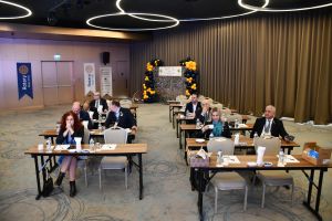 Yarıyıl Toplantısı