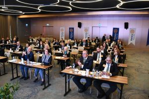 Yarıyıl Toplantısı