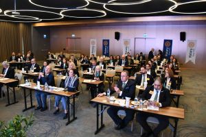 Yarıyıl Toplantısı