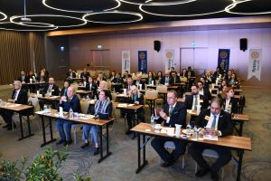 Yarıyıl Toplantısı