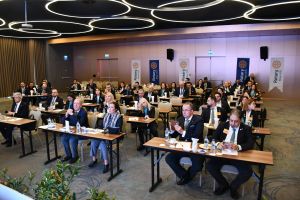 Yarıyıl Toplantısı