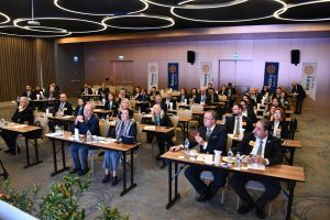 Yarıyıl Toplantısı