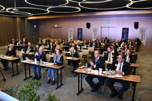 Yarıyıl Toplantısı