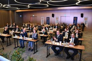 Yarıyıl Toplantısı