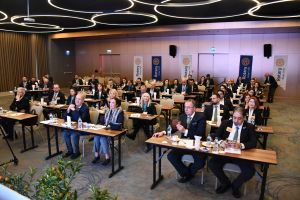 Yarıyıl Toplantısı