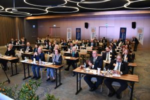 Yarıyıl Toplantısı