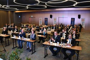 Yarıyıl Toplantısı