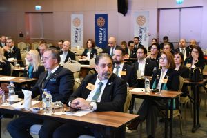 Yarıyıl Toplantısı