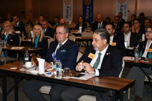 Yarıyıl Toplantısı