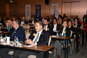 Yarıyıl Toplantısı