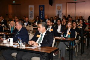 Yarıyıl Toplantısı