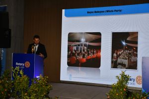 Yarıyıl Toplantısı