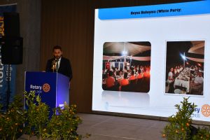 Yarıyıl Toplantısı