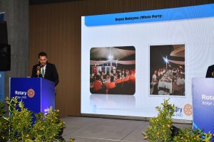 Yarıyıl Toplantısı