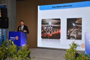 Yarıyıl Toplantısı