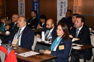 Yarıyıl Toplantısı