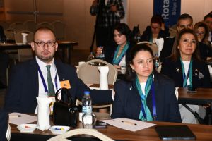 Yarıyıl Toplantısı