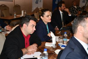 Yarıyıl Toplantısı