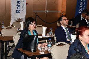 Yarıyıl Toplantısı