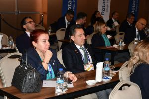 Yarıyıl Toplantısı