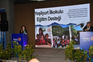 Yarıyıl Toplantısı