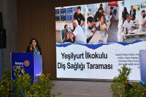 Yarıyıl Toplantısı