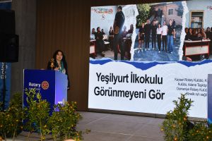 Yarıyıl Toplantısı