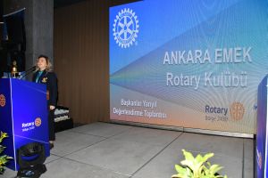 Yarıyıl Toplantısı