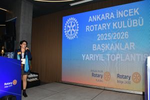 Yarıyıl Toplantısı