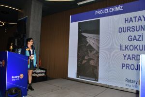 Yarıyıl Toplantısı