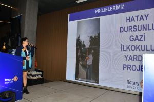 Yarıyıl Toplantısı