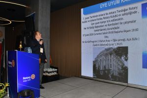 Yarıyıl Toplantısı