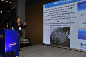 Yarıyıl Toplantısı