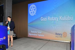 Yarıyıl Toplantısı