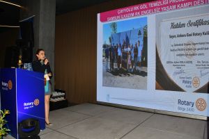 Yarıyıl Toplantısı