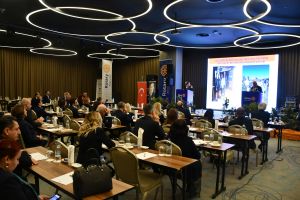 Yarıyıl Toplantısı