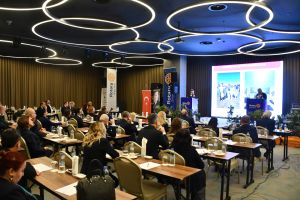 Yarıyıl Toplantısı