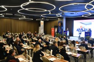 Yarıyıl Toplantısı