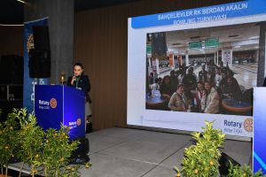 Yarıyıl Toplantısı