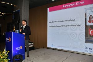 Yarıyıl Toplantısı