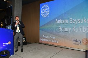 Yarıyıl Toplantısı