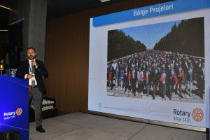 Yarıyıl Toplantısı