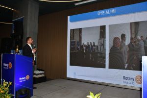 Yarıyıl Toplantısı