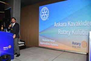 Yarıyıl Toplantısı