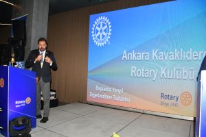 Yarıyıl Toplantısı