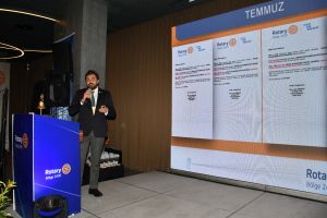 Yarıyıl Toplantısı