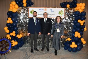 Yarıyıl Toplantısı