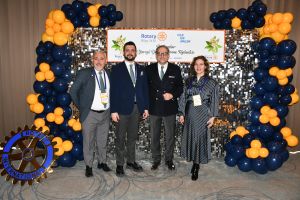 Yarıyıl Toplantısı