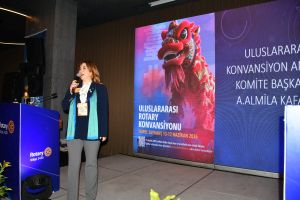 Yarıyıl Toplantısı